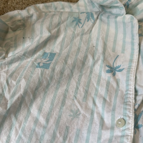 Victoria Secret Pajama Set Button Long Sleeve and Pants size small - Picture 3 of 6